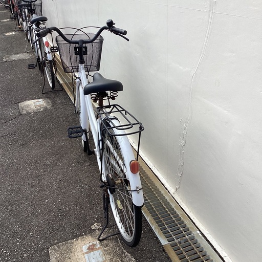 ?春日市?26インチ自転車?26インチ?X822A00678?No470