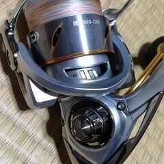 リール　ダイワフリームス5000  美品の画像