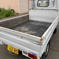 三菱　キャブオーバー軽トラックの画像