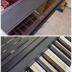 YAMAHA Clavinova CVP-6 電子ピアノ　※キズ汚れありの画像