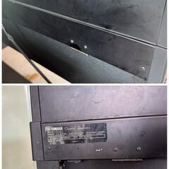 YAMAHA Clavinova CVP-6 電子ピアノ　※キズ汚れありの画像