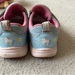 スニーカー　16cmの画像
