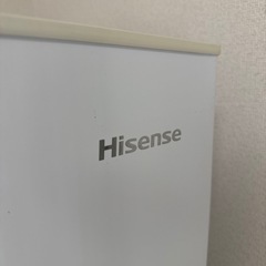 ハイセンス｜Hisense 冷蔵庫 ホワイト HR-D2801Wの画像