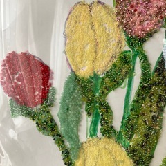 チューリップ🌷壁掛け値下げ交渉⭕️の画像
