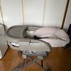 ハイローチェア　コンビの画像