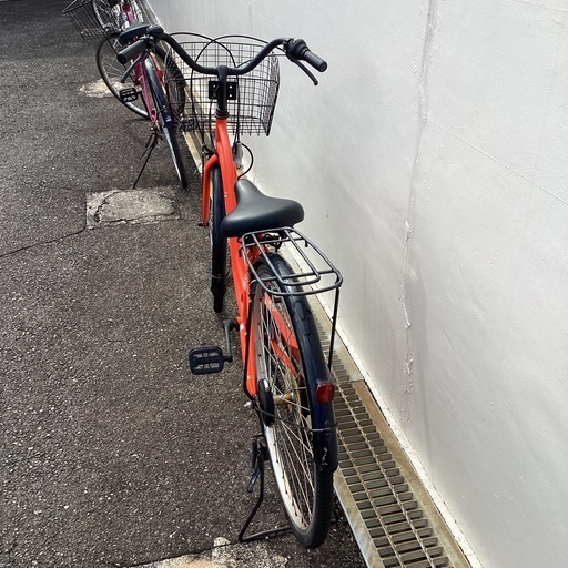?春日市?26インチ自転車?26インチ?自転車?ギア付き?CA2AK06589?No256