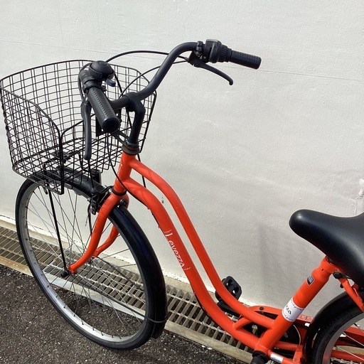 ?春日市?26インチ自転車?26インチ?自転車?ギア付き?CA2AK06589?No256