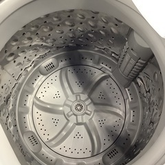 NITORI   ニトリ　洗濯機　NTR60  2022年製  6㎏　の画像