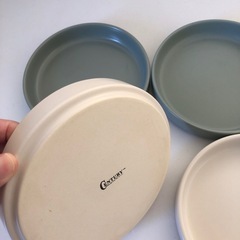 お皿4枚セットの画像