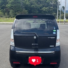 ワゴンR スティングレーT 4駆ターボCVTの画像