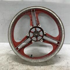 KAWASAKI GPZ400 フロントホイール カワサキ [M-250812-49]の画像
