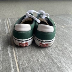 vans スニーカー　メンズ　26.5cm はぼ未使用の画像