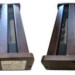 【未使用】メトロ　木枠フットヒーター 【匿名配送】 Amazon.co.jp: メトロ 木枠フットヒーター 幅83cm×奥行22cm×高さ
