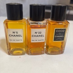 CHANEL シャネル 香水の画像