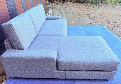 spring L sofa