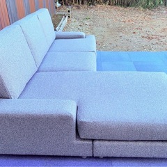 spring L sofaの画像