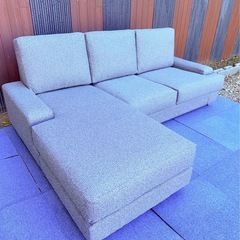 spring L sofaの画像