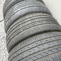 ヴォルケン鍛造DTM FORGED 22インチアルミタイヤセットの画像