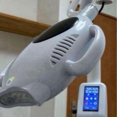 新品　業務用　ホワイトニングマシーン　ホワイトニング機械　60Wの画像