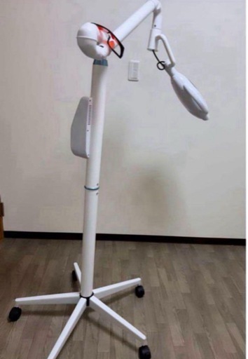 新品　業務用　ホワイトニングマシーン　ホワイトニング機械　2台
