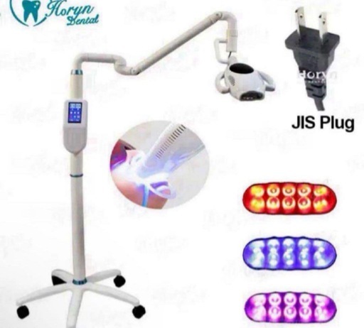 新品　業務用　ホワイトニングマシーン　ホワイトニング機械　2台