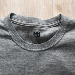 ヘリーハンセンTシャツの画像