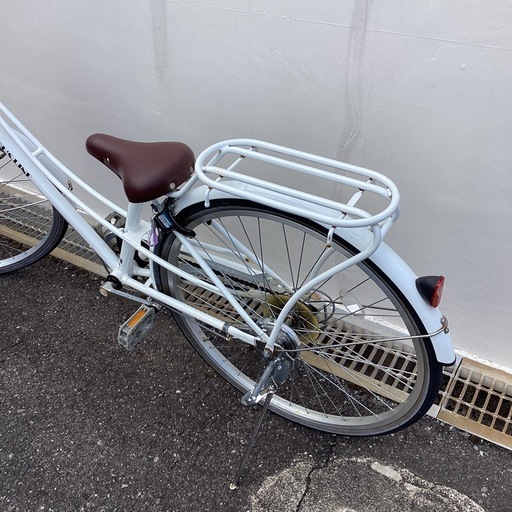 ?春日市?26インチ自転車? GIRL’ S LI N E26インチ?ギア付き?オートライト付き?SＷA344497?No295