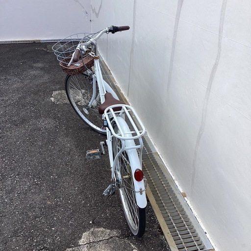 ?春日市?26インチ自転車? GIRL’ S LI N E26インチ?ギア付き?オートライト付き?SＷA344497?No295