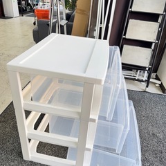 完売致しました　🉐LINE会員限定スペシャル価格🉐【3段衣装ケース】　1770円　27ー109の画像