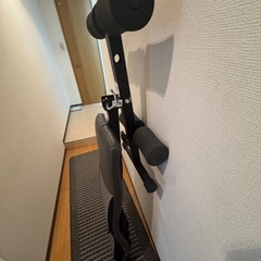 腹筋用トレーニング機具の画像