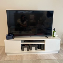 テレビ台の画像