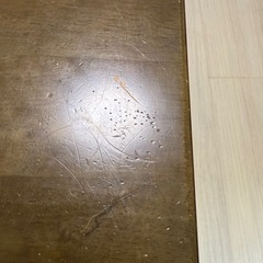 【お取引中】テーブルの画像