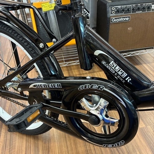 【ジャングルジャングル守口店】折りたたみ自転車