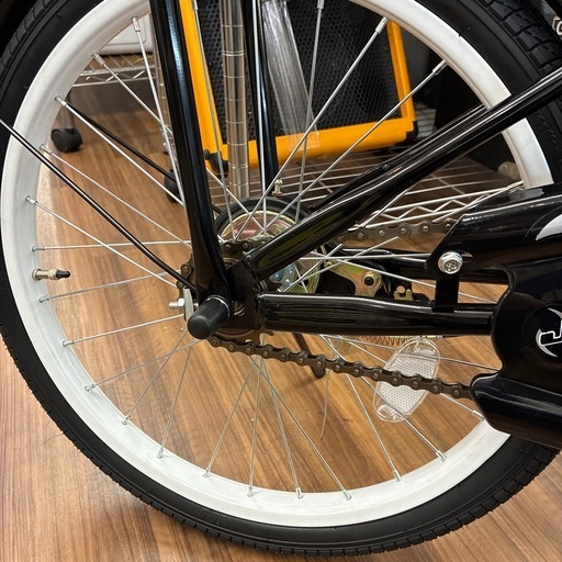【ジャングルジャングル守口店】折りたたみ自転車
