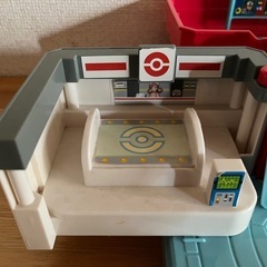 ポケモンセンターDXモンコレポケモンゲッター　ベストウィッシュの画像