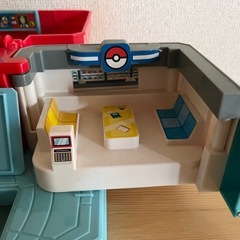 ポケモンセンターDXモンコレポケモンゲッター　ベストウィッシュの画像