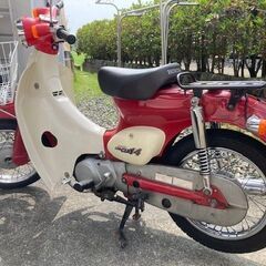 ホンダ　リトルカブ　キャブ　3速　値下げしました　の画像