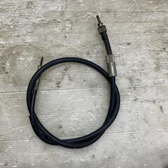 KAWASAKI GPZ400 スピードメーターケーブル カワサキ [M-250812-50]の画像