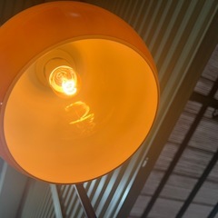 フロアライト ガラスシェード フロアスタンドランプ フランス中古風 雰囲気作り 間接照明 LED対応 おしゃれの画像