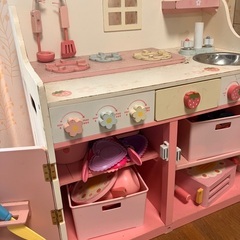 あげます！　おままごと　セットの画像
