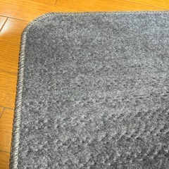 (美品)ニトリ ホットカーペット(取引中)の画像