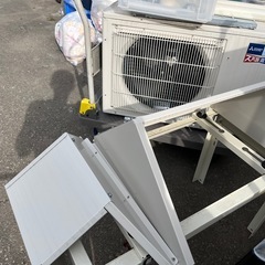 三菱 MITSUBISHI 霧ヶ峰 ズバ暖 ルームエアコン 200V MSZ-KXV4024 2024年製 付属品あり 寒冷地 主に14畳 中古品 ④の画像
