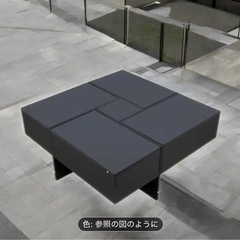 ローテーブルの画像