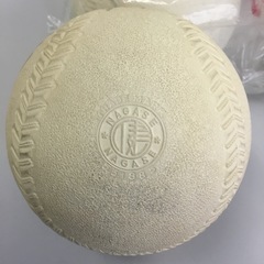 KENKO SOFTBALL KAPOK 硬式　4個セットの画像