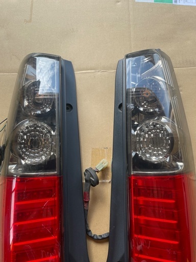 ワゴンR 社外　LED テールランプ　