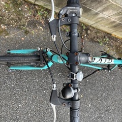 クロスバイクの画像