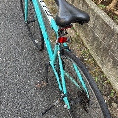 クロスバイクの画像