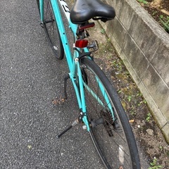クロスバイクの画像
