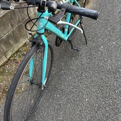 クロスバイクの画像