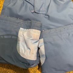 Patagoniaスノーウエア2t手袋付きの画像